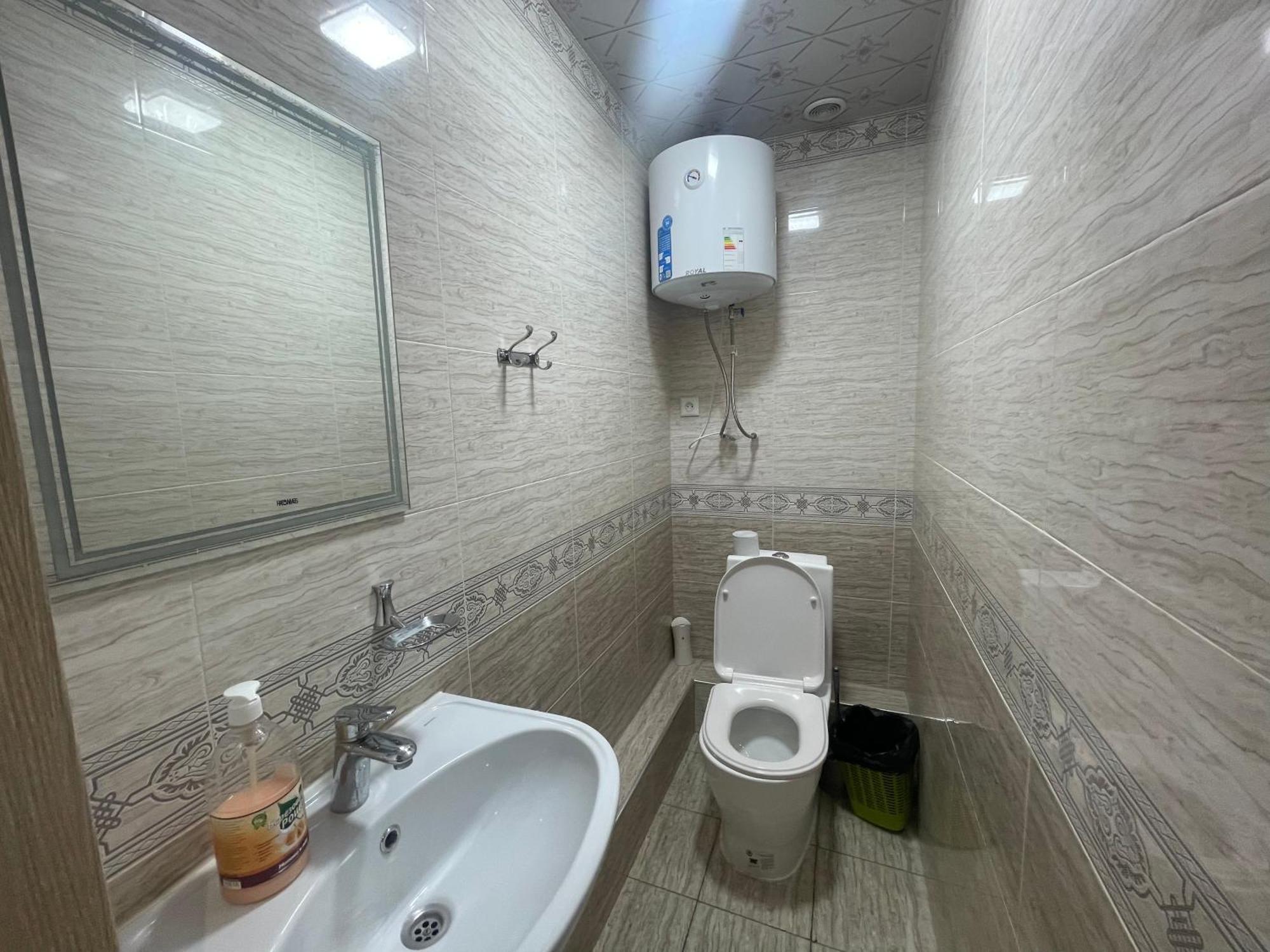 Cozy Apartment 3 Samarkand Exterior photo