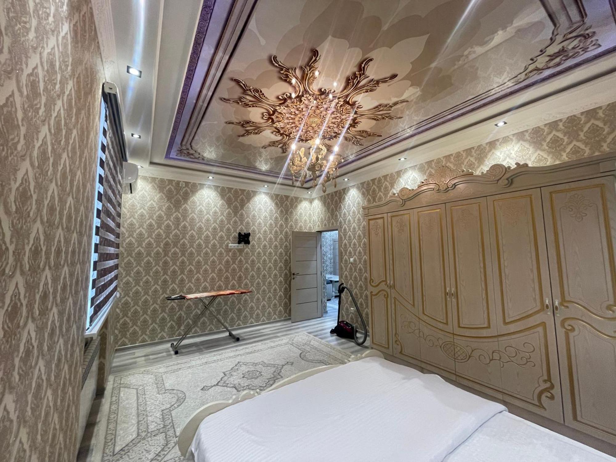 Cozy Apartment 3 Samarkand Exterior photo